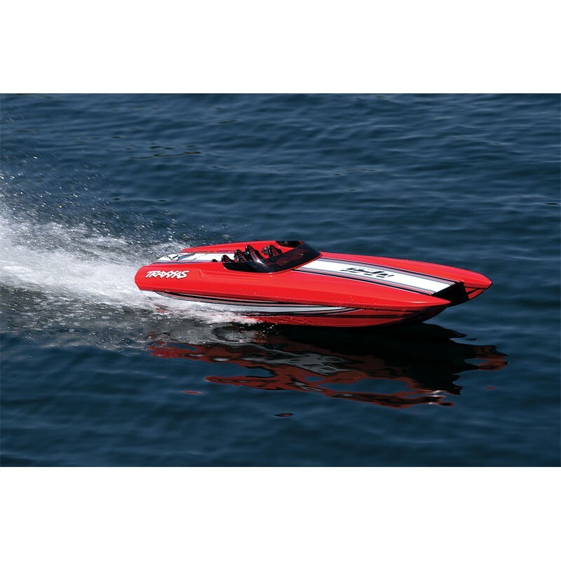 catamaran rc boat
